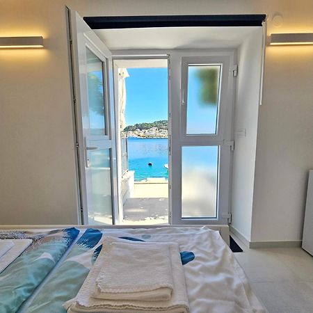 Apartman Velopin Mali Lošinj Kültér fotó