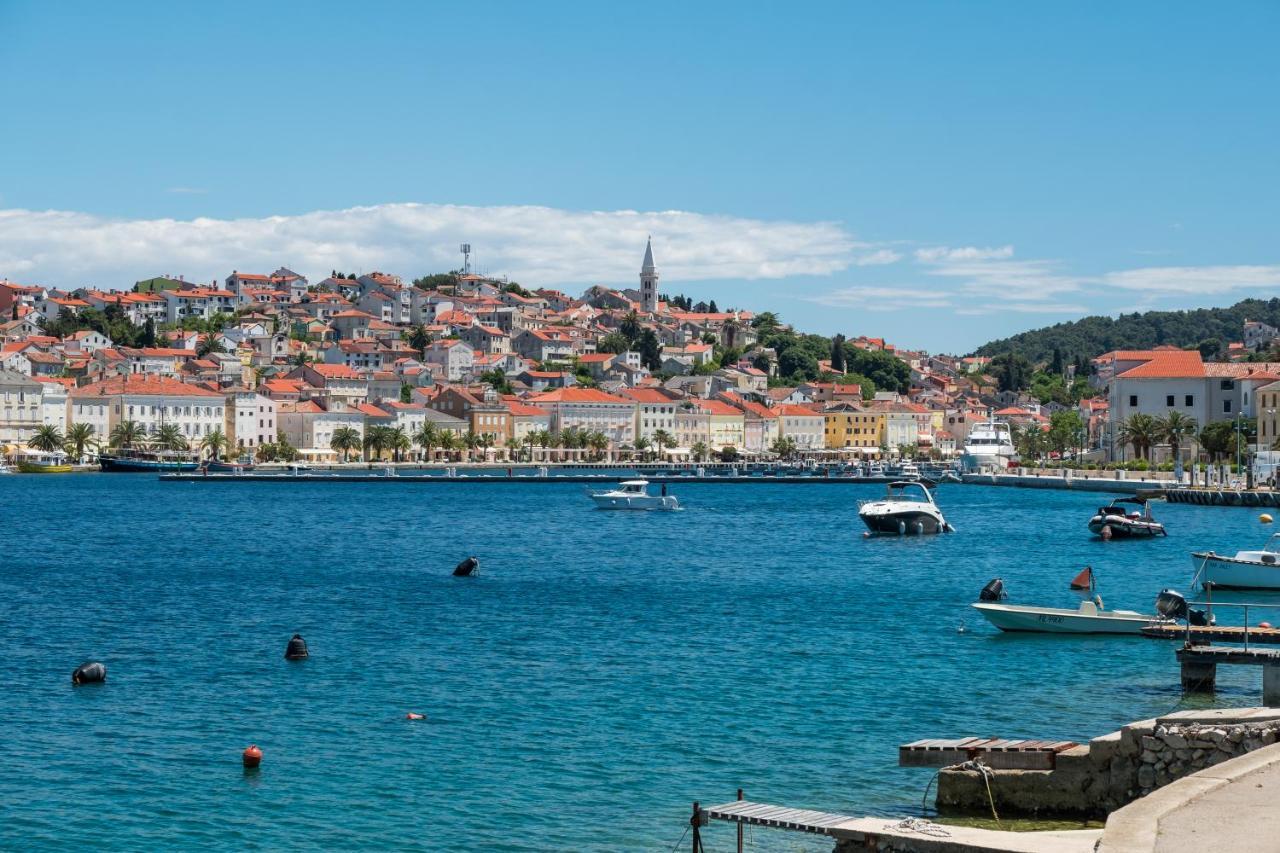 Apartman Velopin Mali Lošinj Kültér fotó