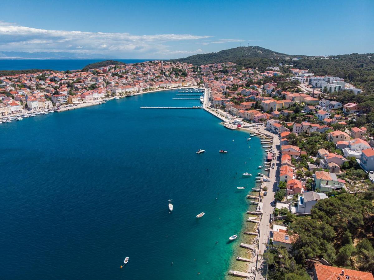 Apartman Velopin Mali Lošinj Kültér fotó