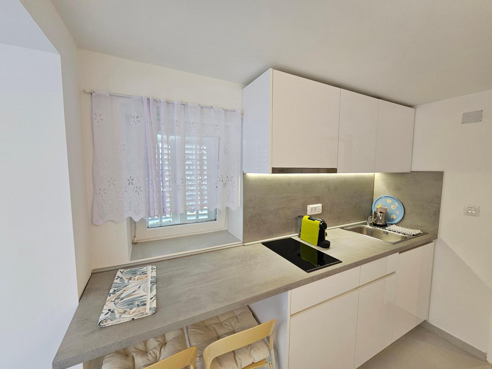 Apartman Velopin Mali Lošinj Kültér fotó