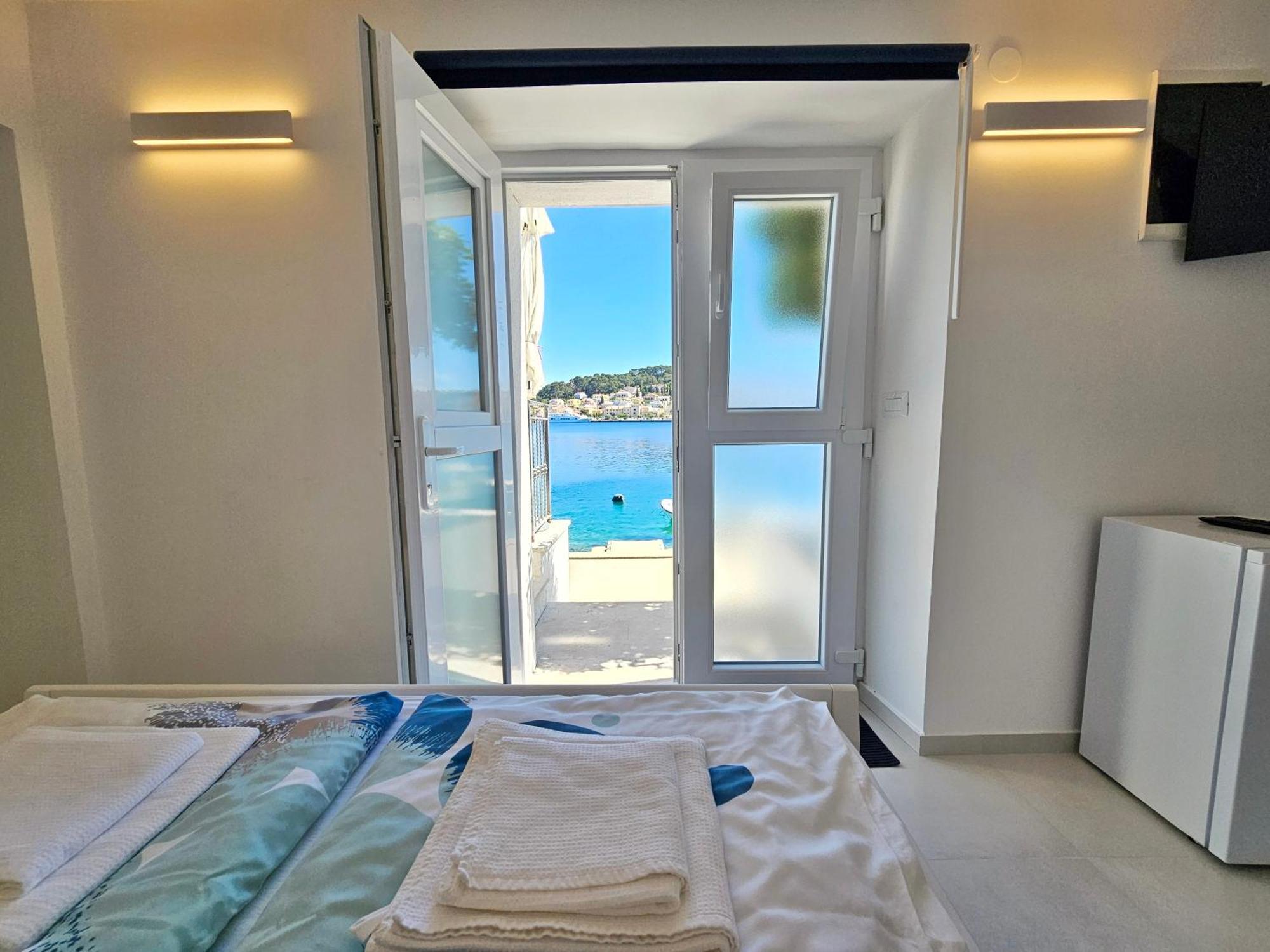 Apartman Velopin Mali Lošinj Kültér fotó
